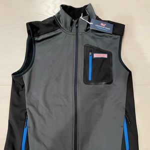 Vineyard Vines men’s vest
